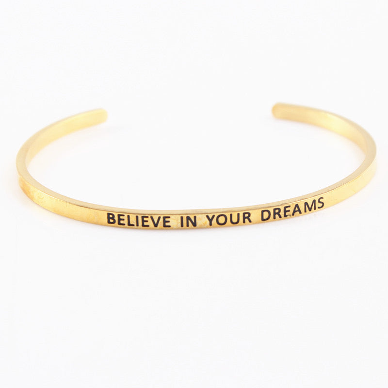 Message bracelet