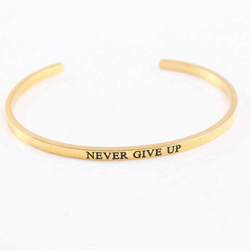 Message bracelet