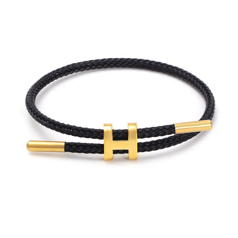 H bracelet