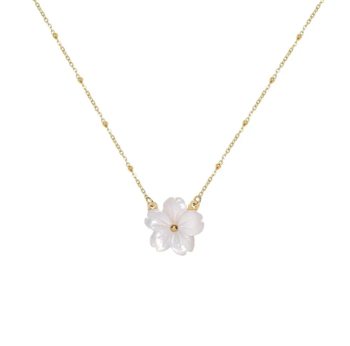Bianca necklace