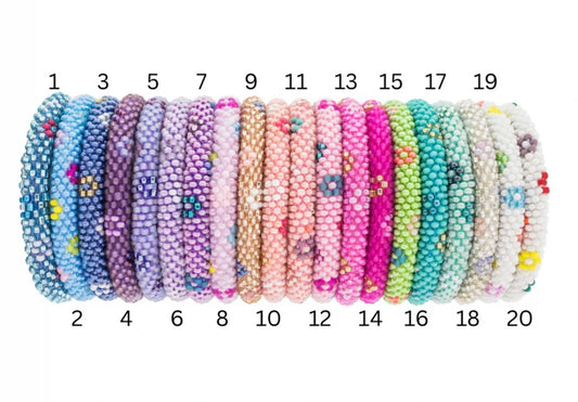 THE ORIGINAL ROLL-ON®️ BRACELET