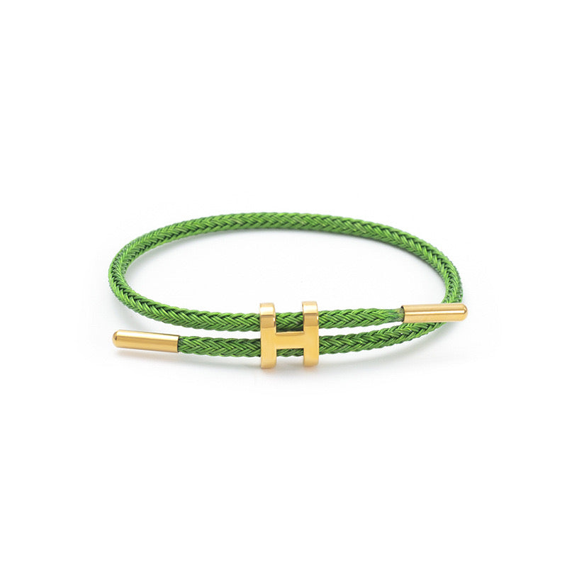 H bracelet