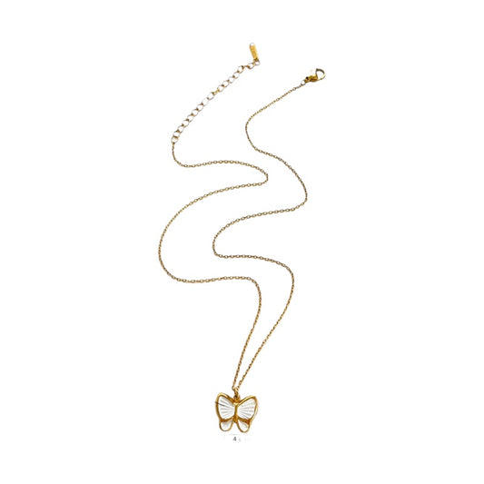 Mariposita necklace