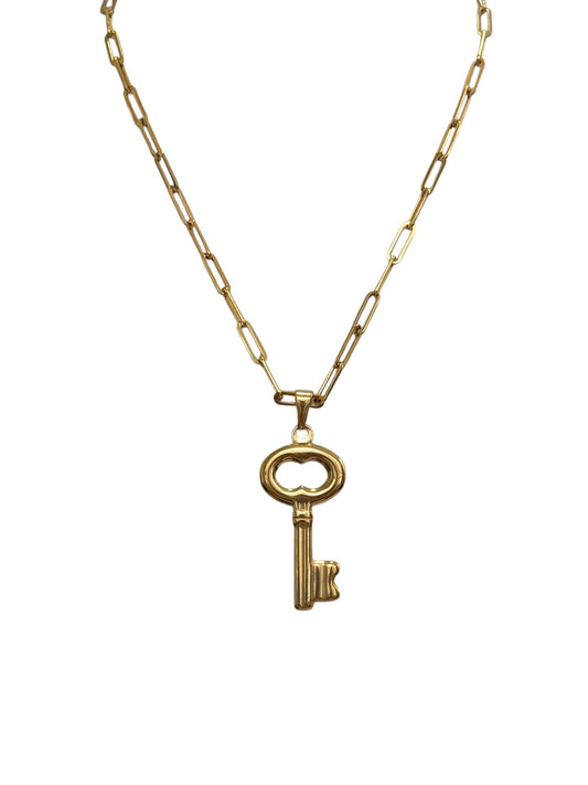 The Key necklace