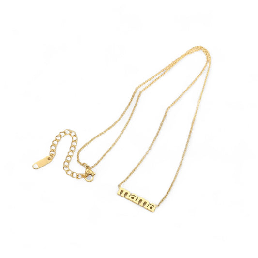 mamá necklace
