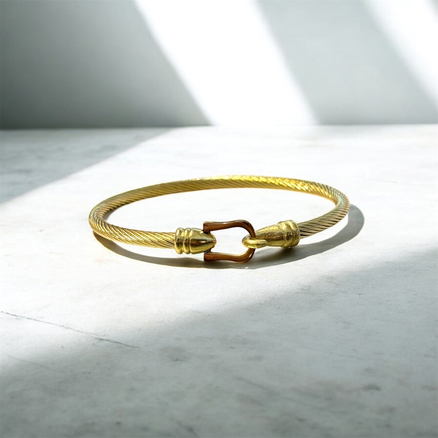 Yolanda bangle bracelet