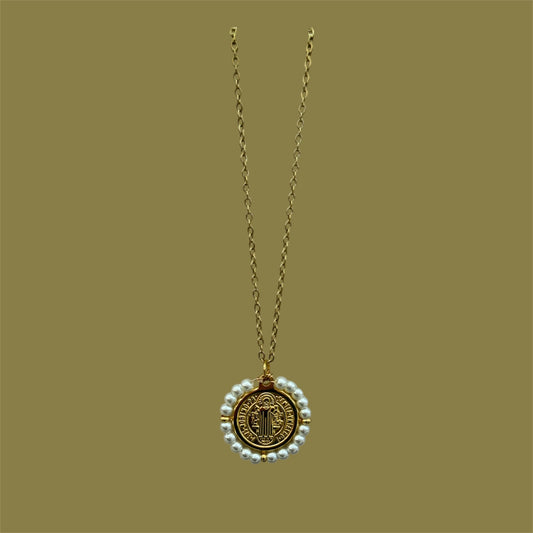 San Benito necklace