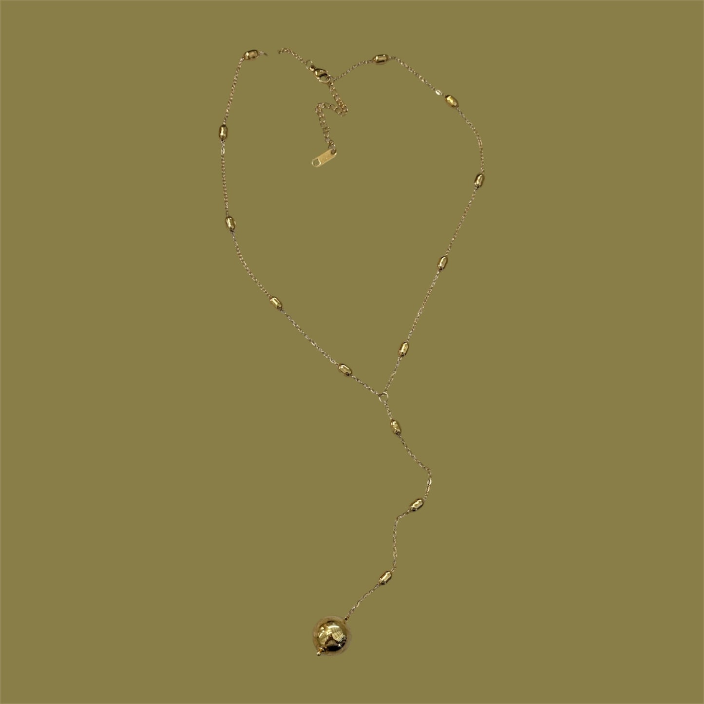 Brazzil necklace