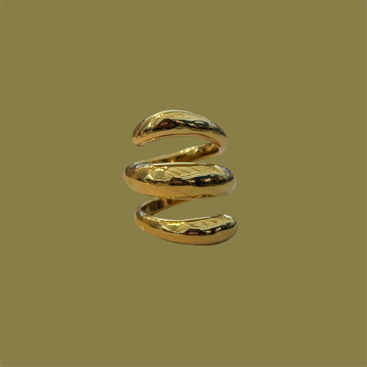Serpent ring
