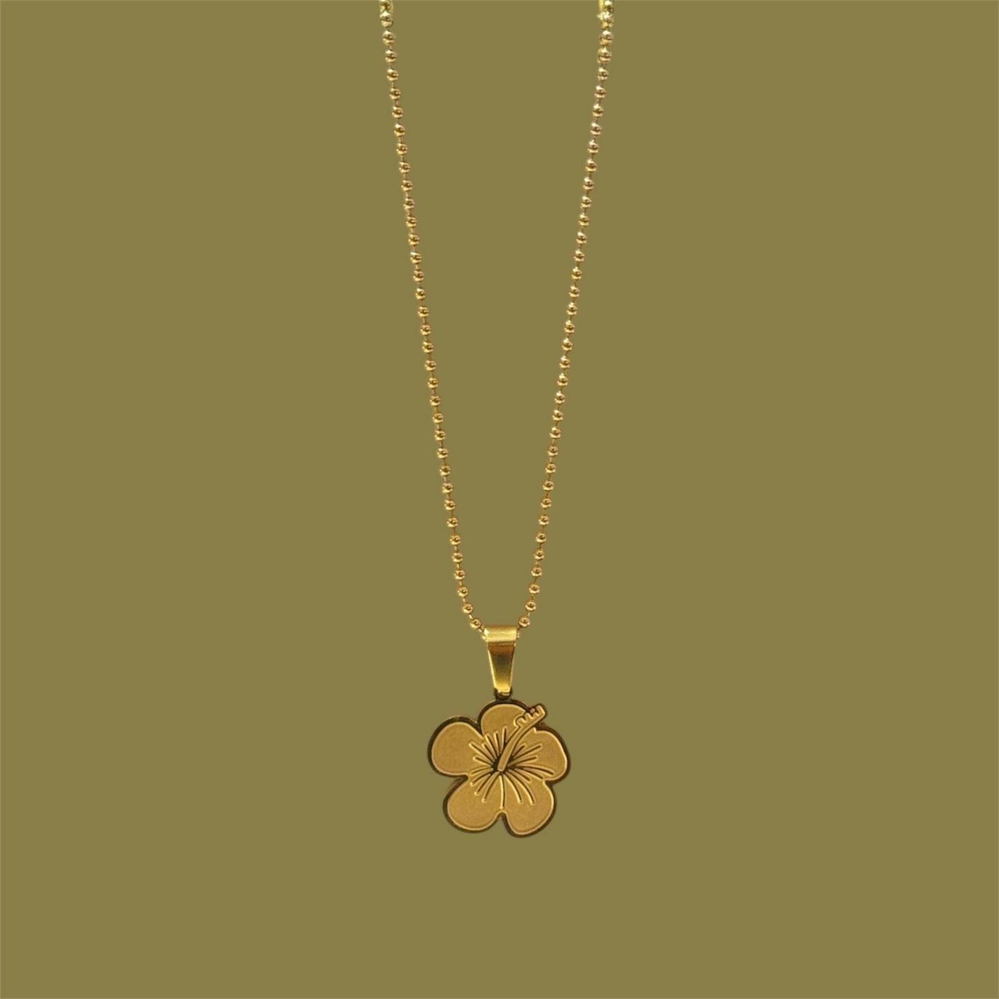 Amapola 2.0 necklace