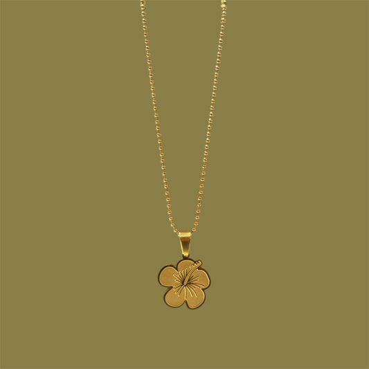 Amapola 2.0 necklace