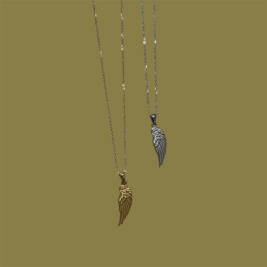 Wingz necklace