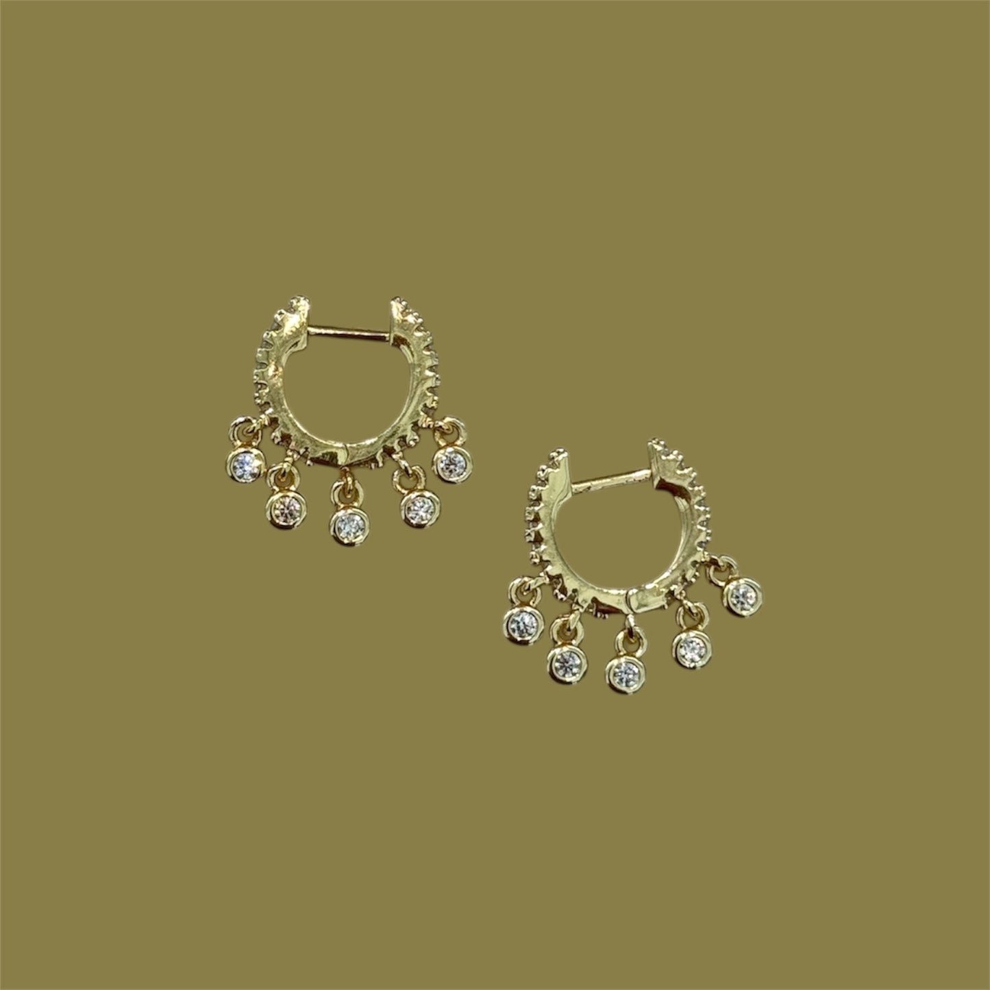 Lucila earrings