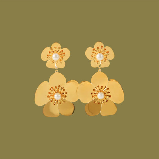 Musa earrings