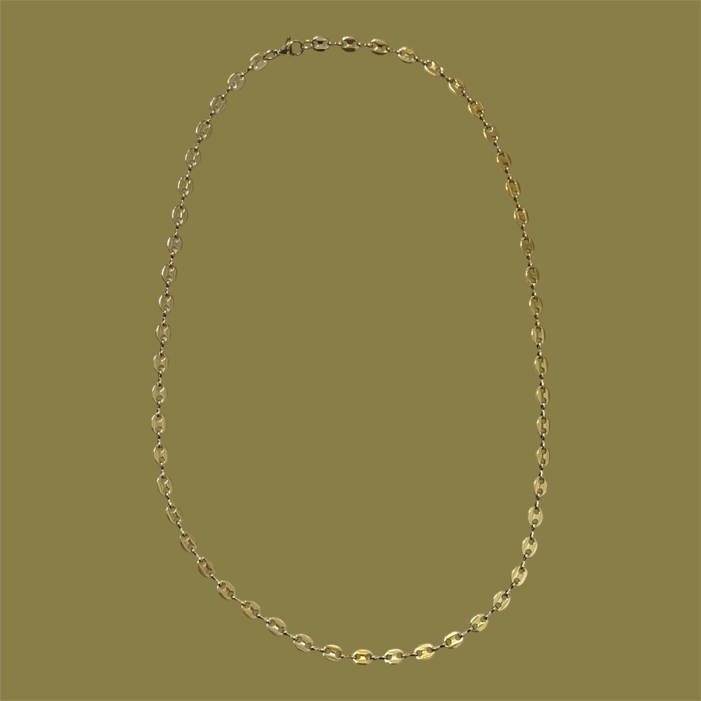 Guzzi men necklace