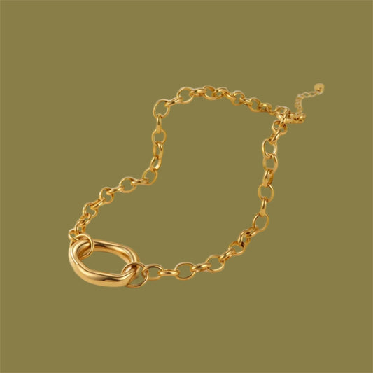 Carlota choker necklace