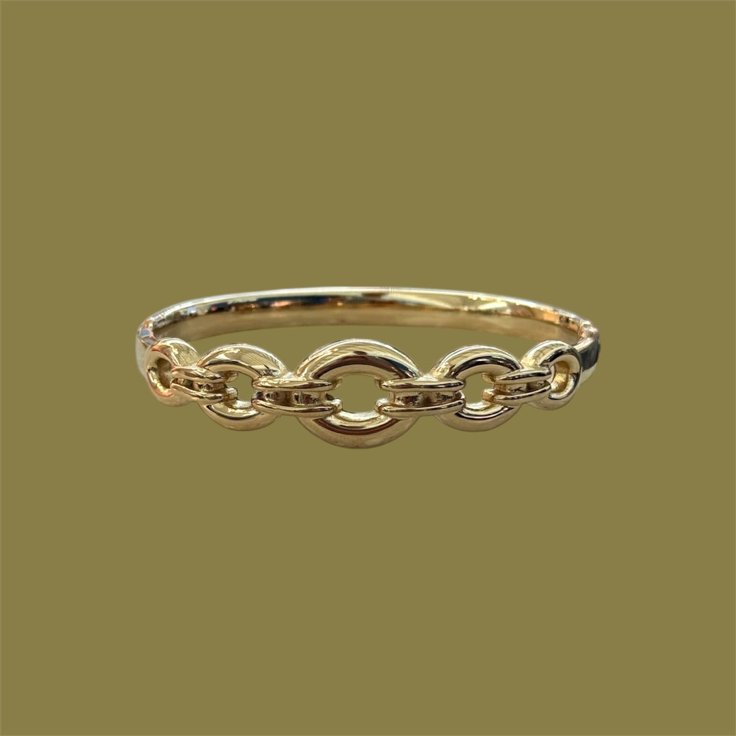 Five chain bracelet