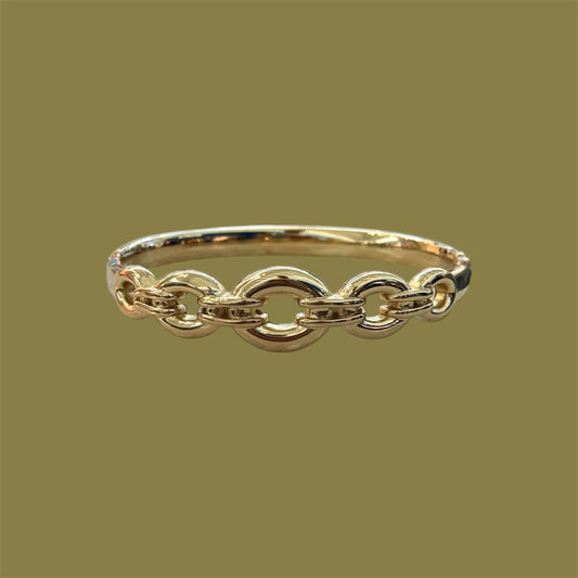 Five chain bracelet