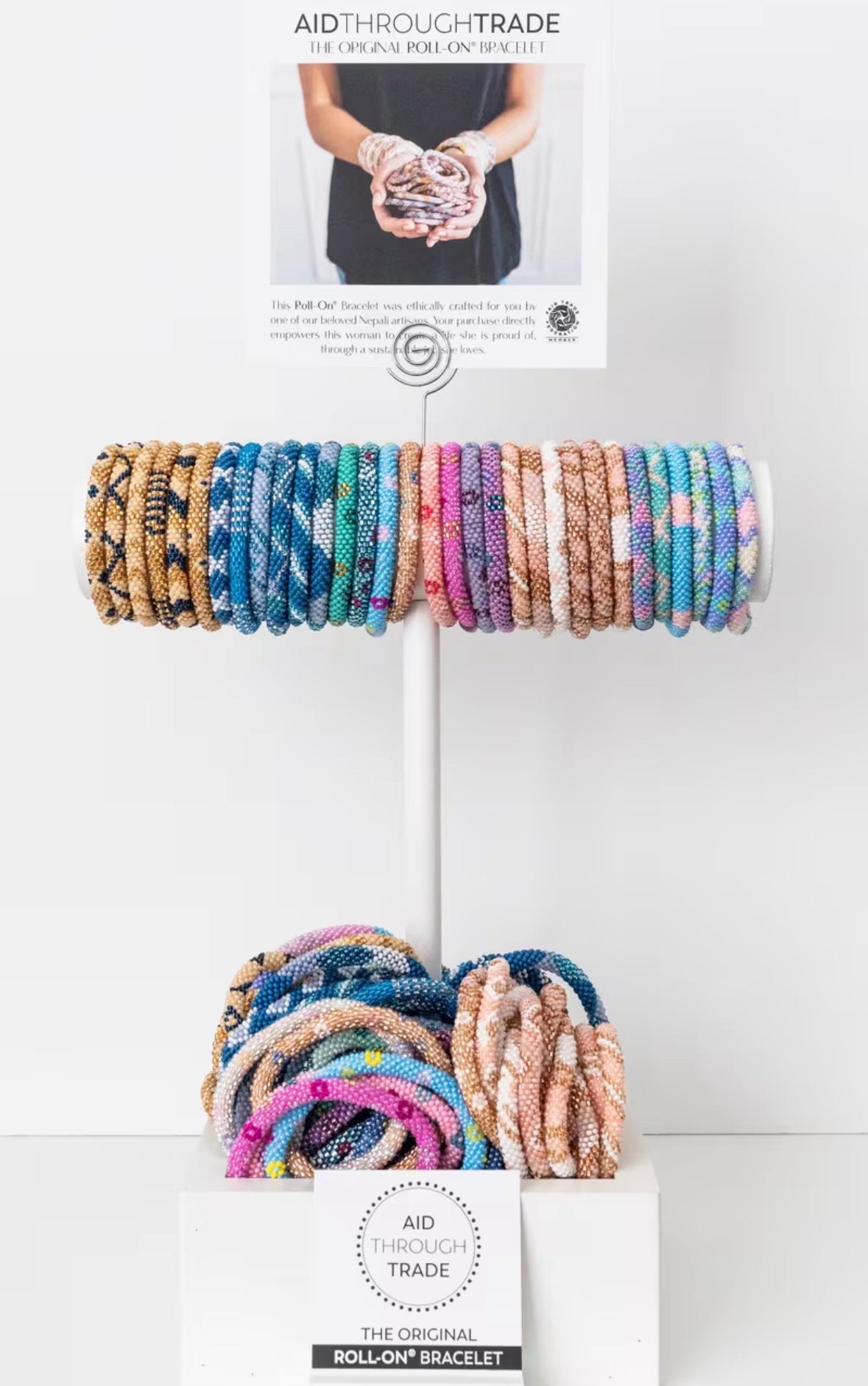 THE ORIGINAL®️ROL ON BRACELETS