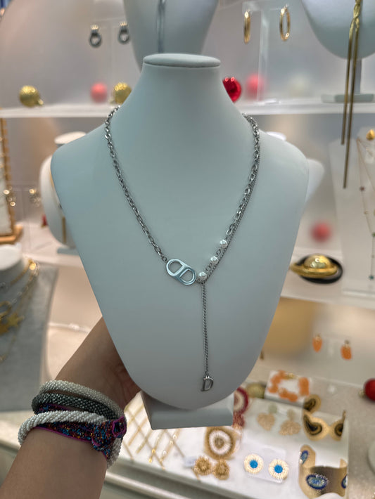 D’clip necklace