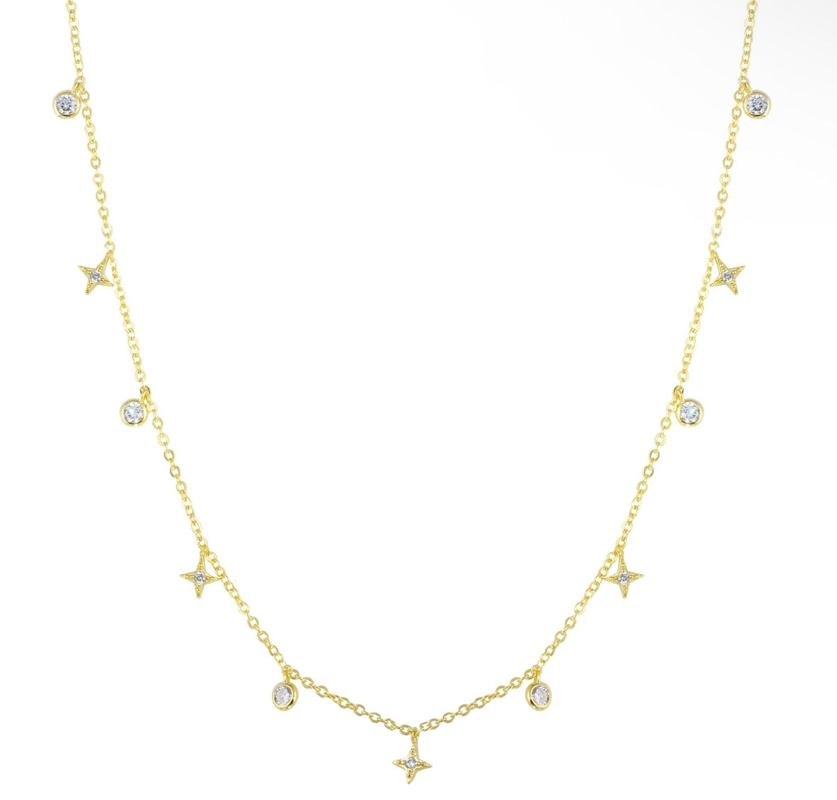 Elena necklace 925