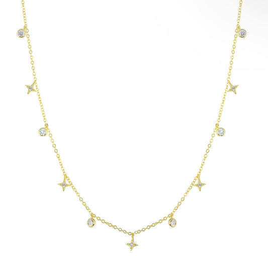 Elena necklace 925
