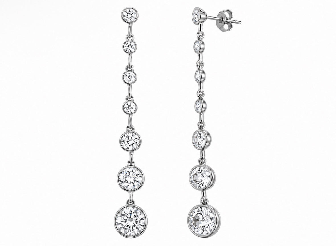 Scandalous earrings