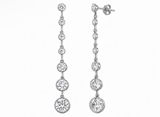 Scandalous earrings