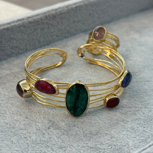 Evelisse bangle set