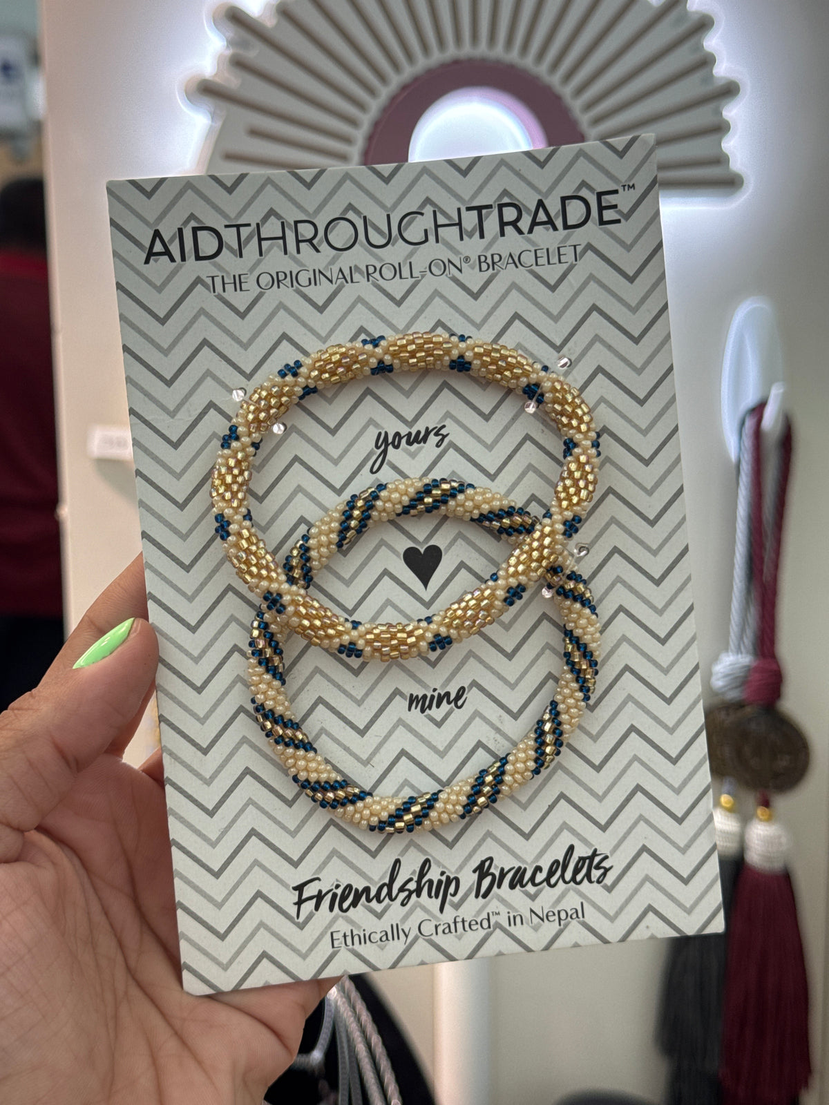 Newport- Friendship Bracelet