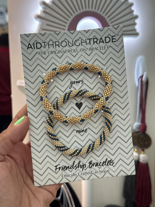 Newport- Friendship Bracelet