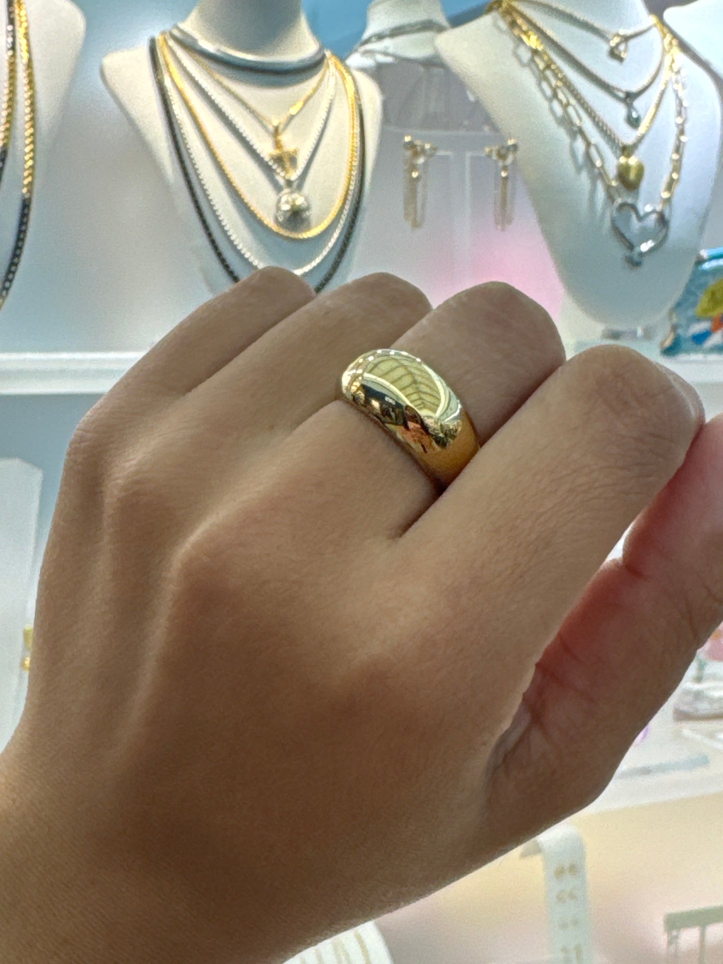 Aro ring