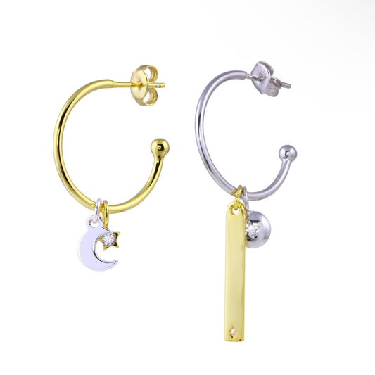Nerea earrings 925