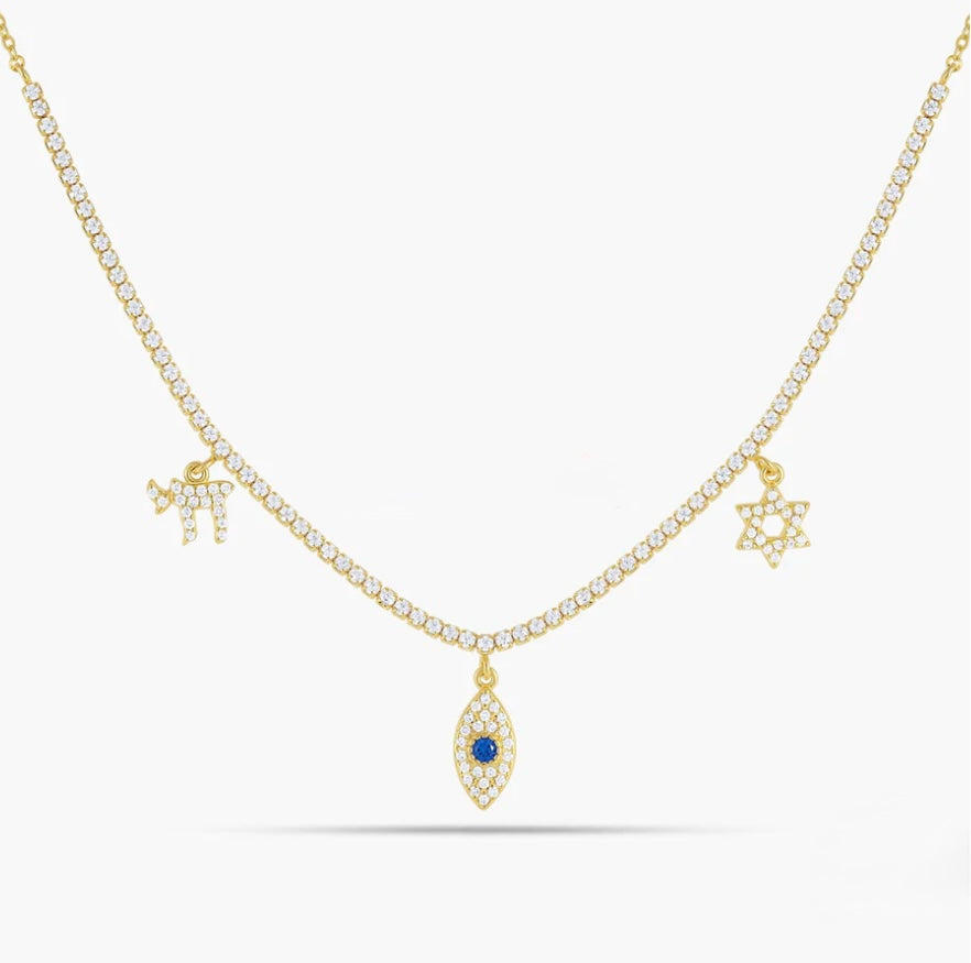 Judy necklace 925
