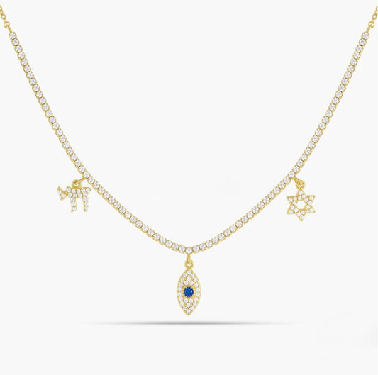 Judy necklace 925
