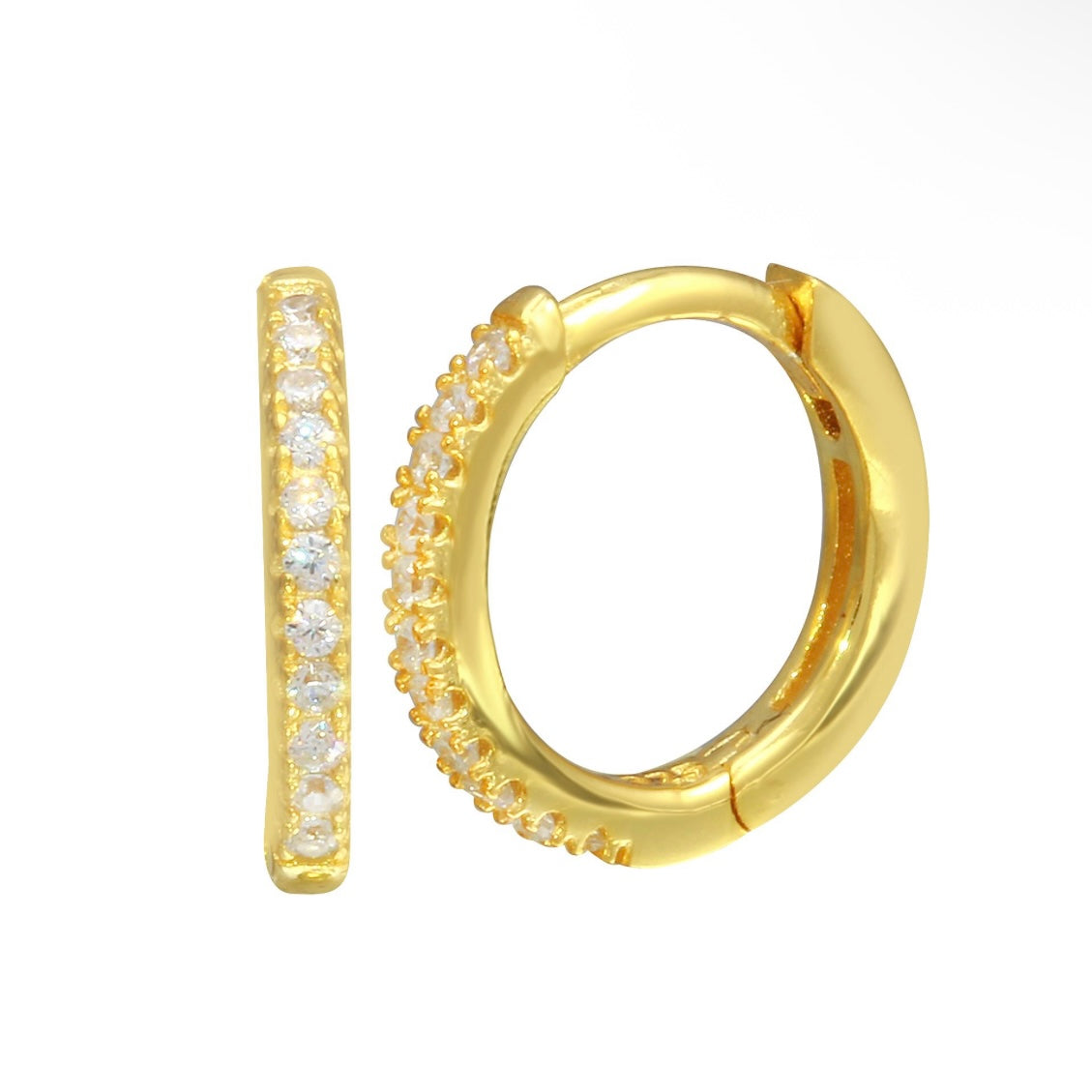 Kamalia earrings 925