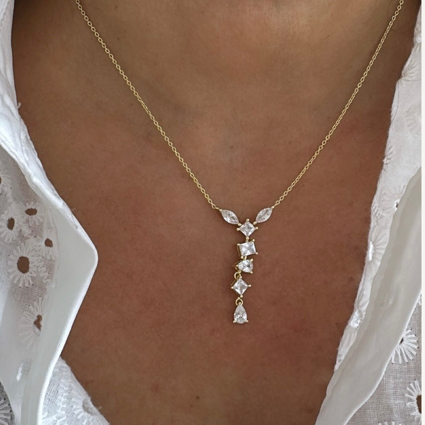 Clemensia necklace 925