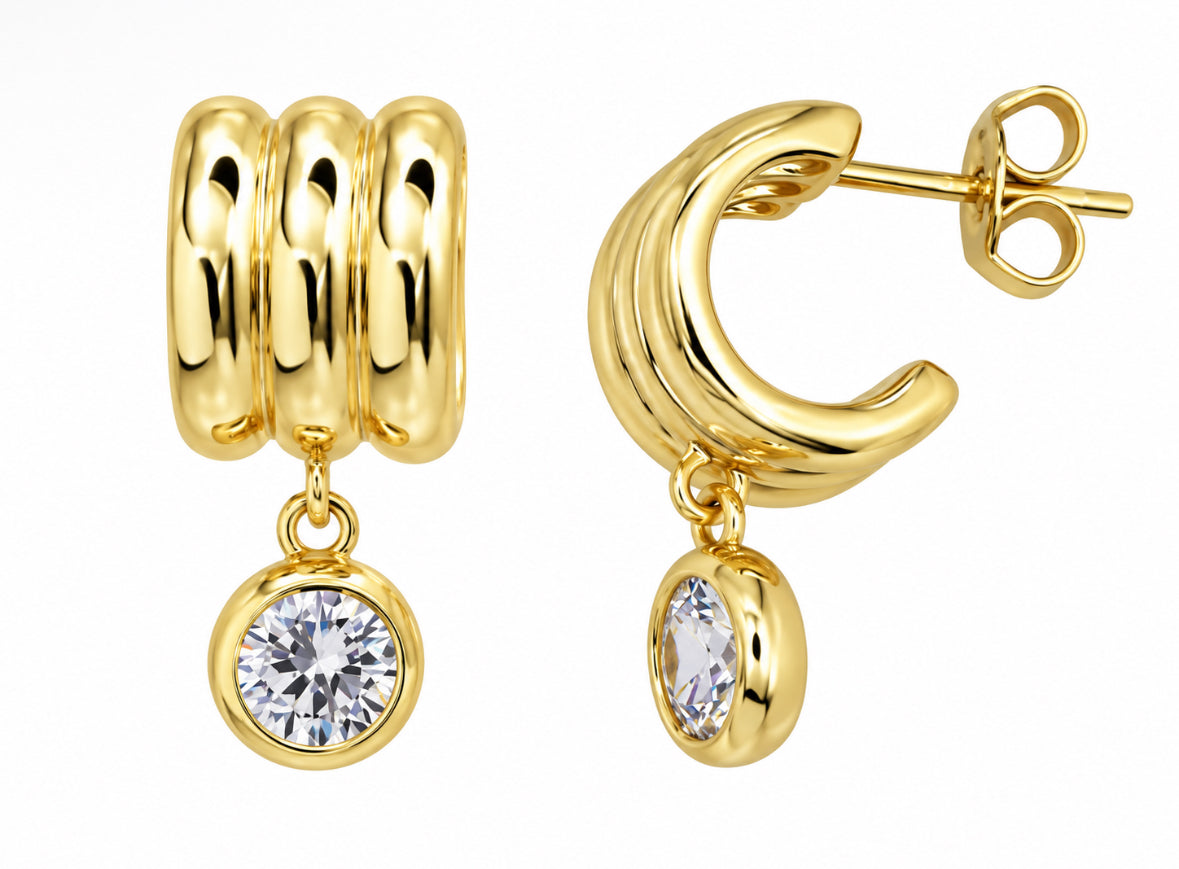 Zarah earrings