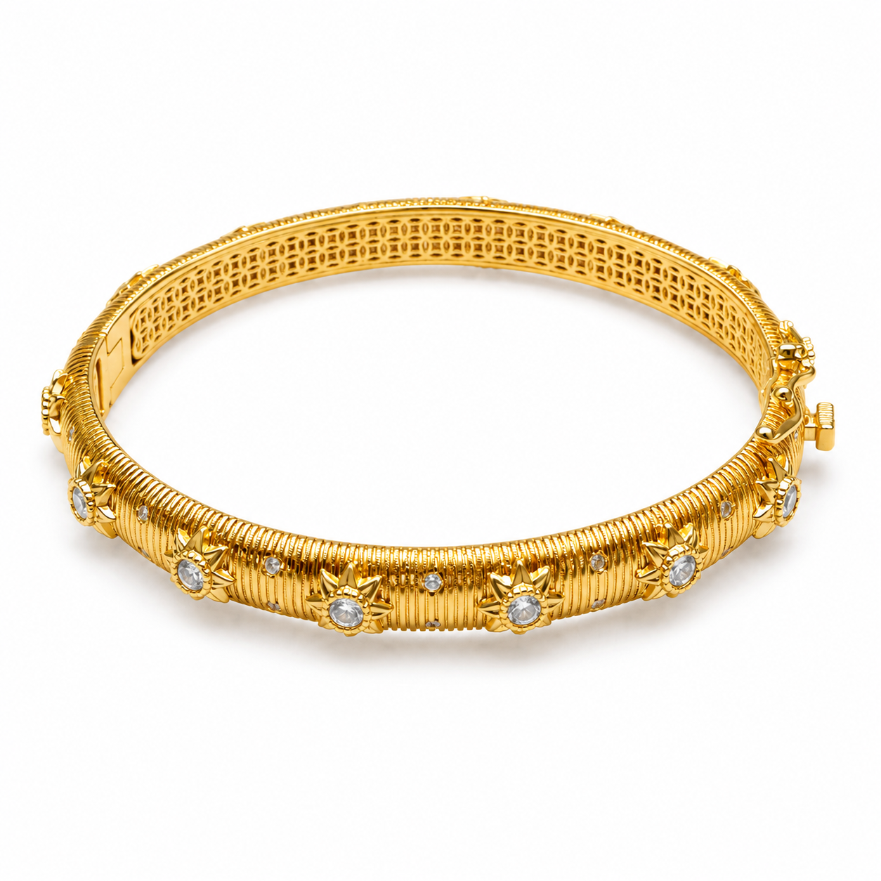 Carlota bangle bracelet