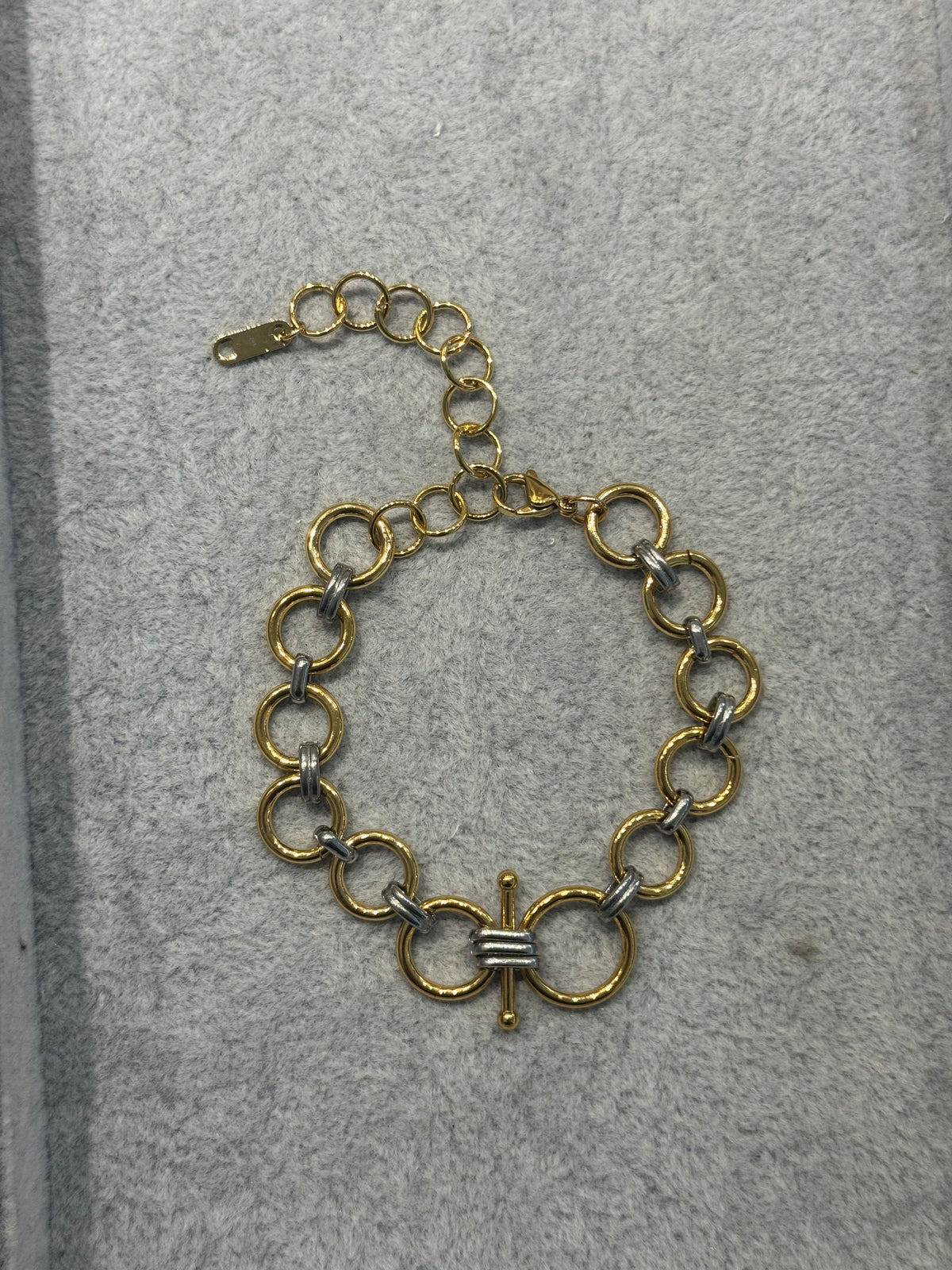 Evil bracelet