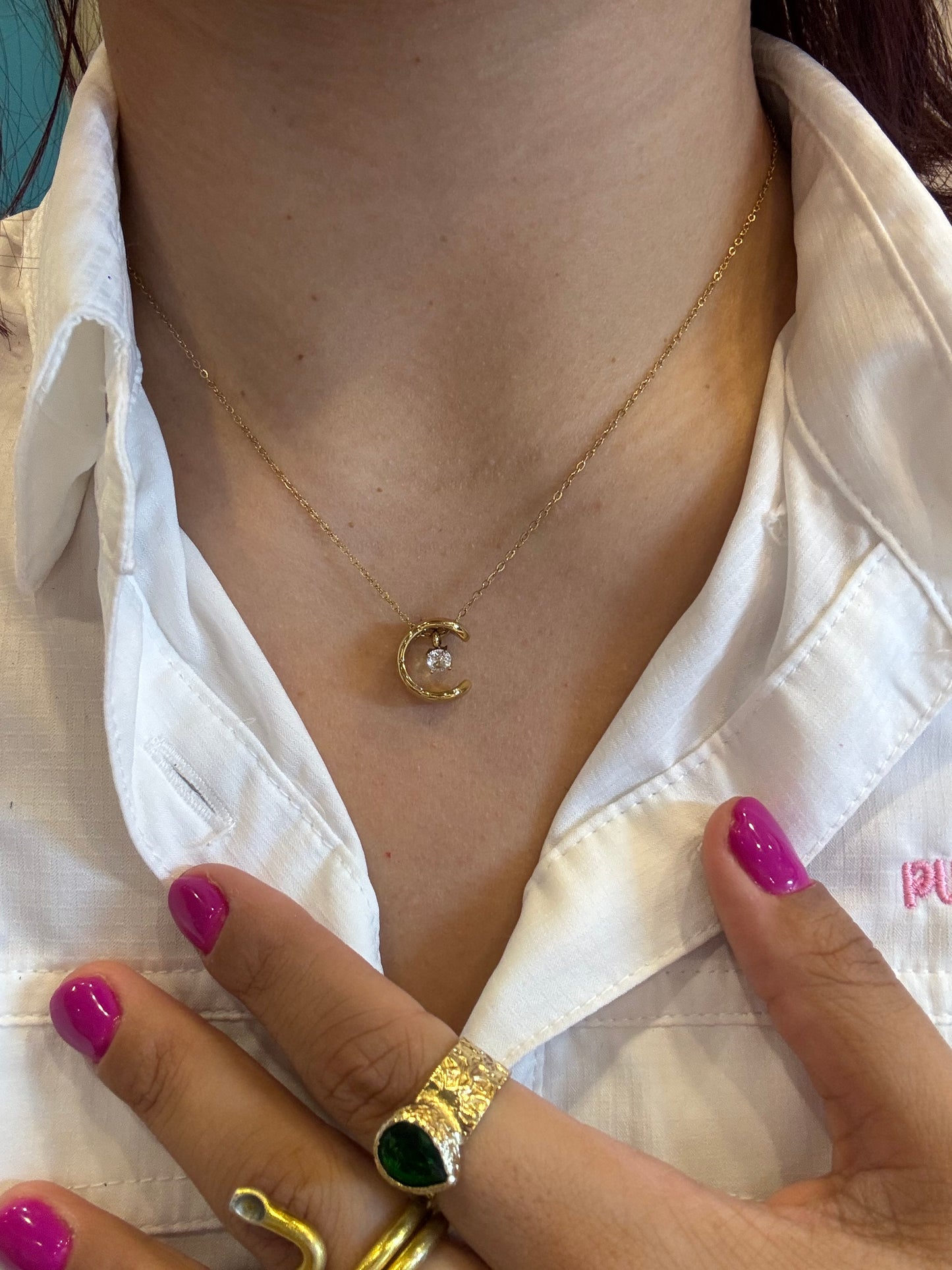 Lunatica necklace