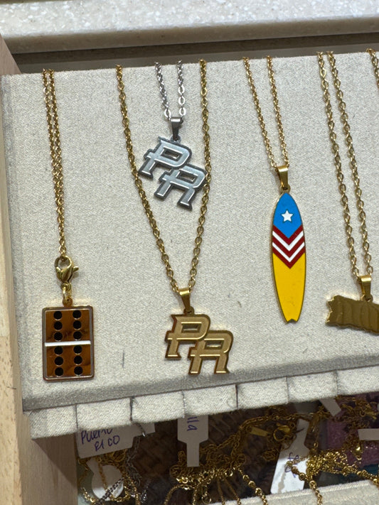 Sport PR necklace