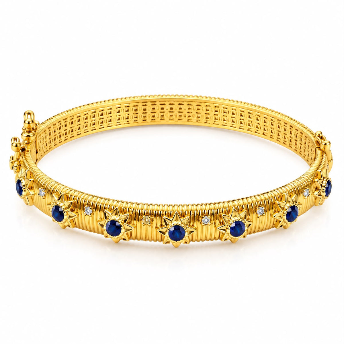Carlota bangle bracelet