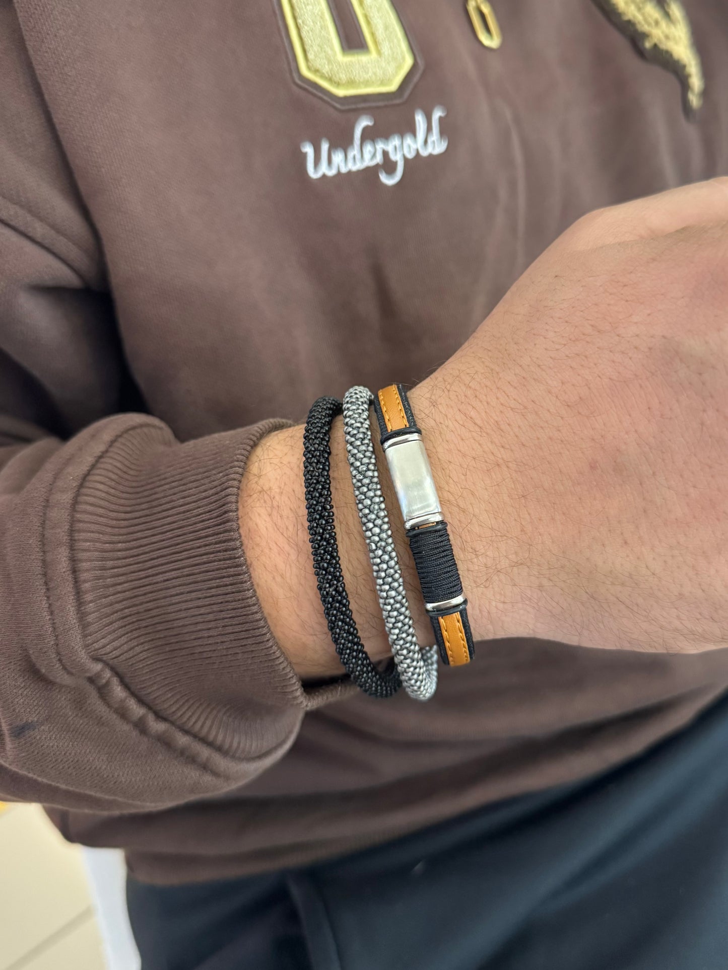 Herman men bracelet