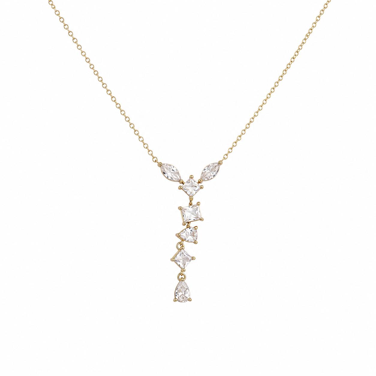 Clemensia necklace 925