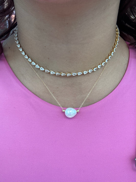 Ilya necklace 925