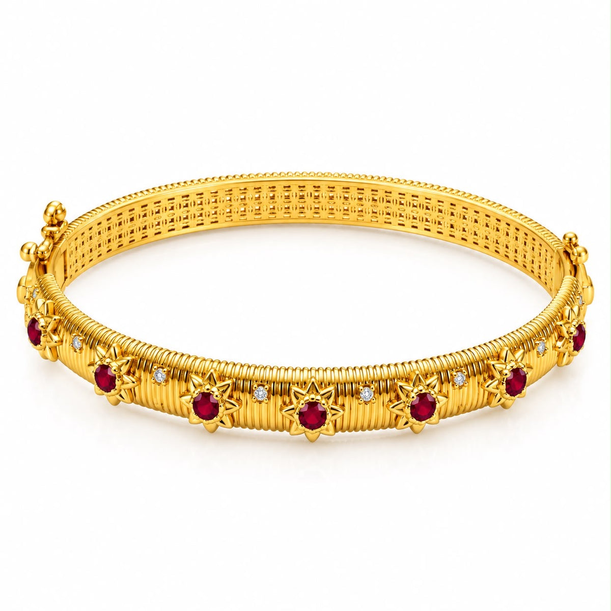 Carlota bangle bracelet