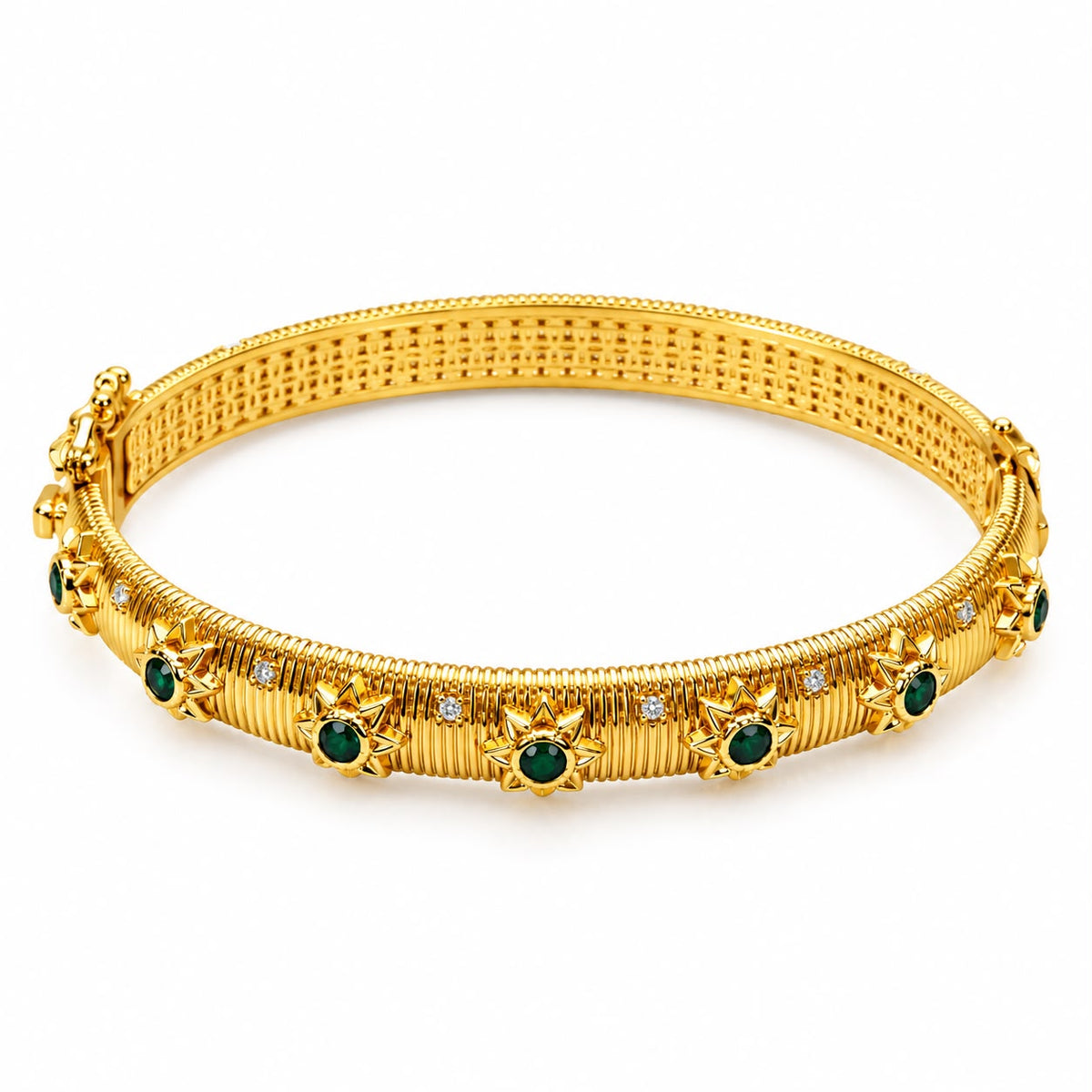 Carlota bangle bracelet