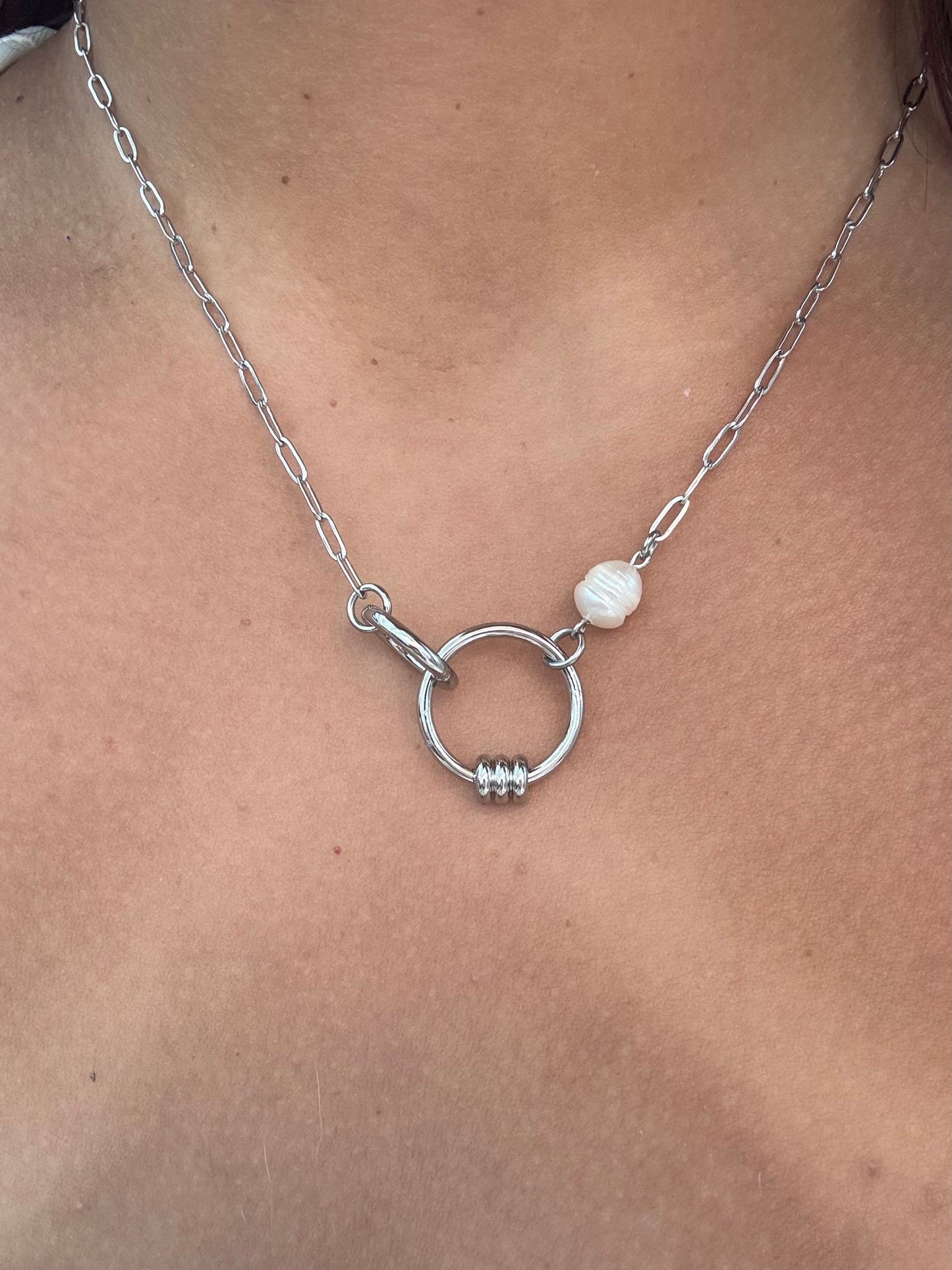 Nigella necklace
