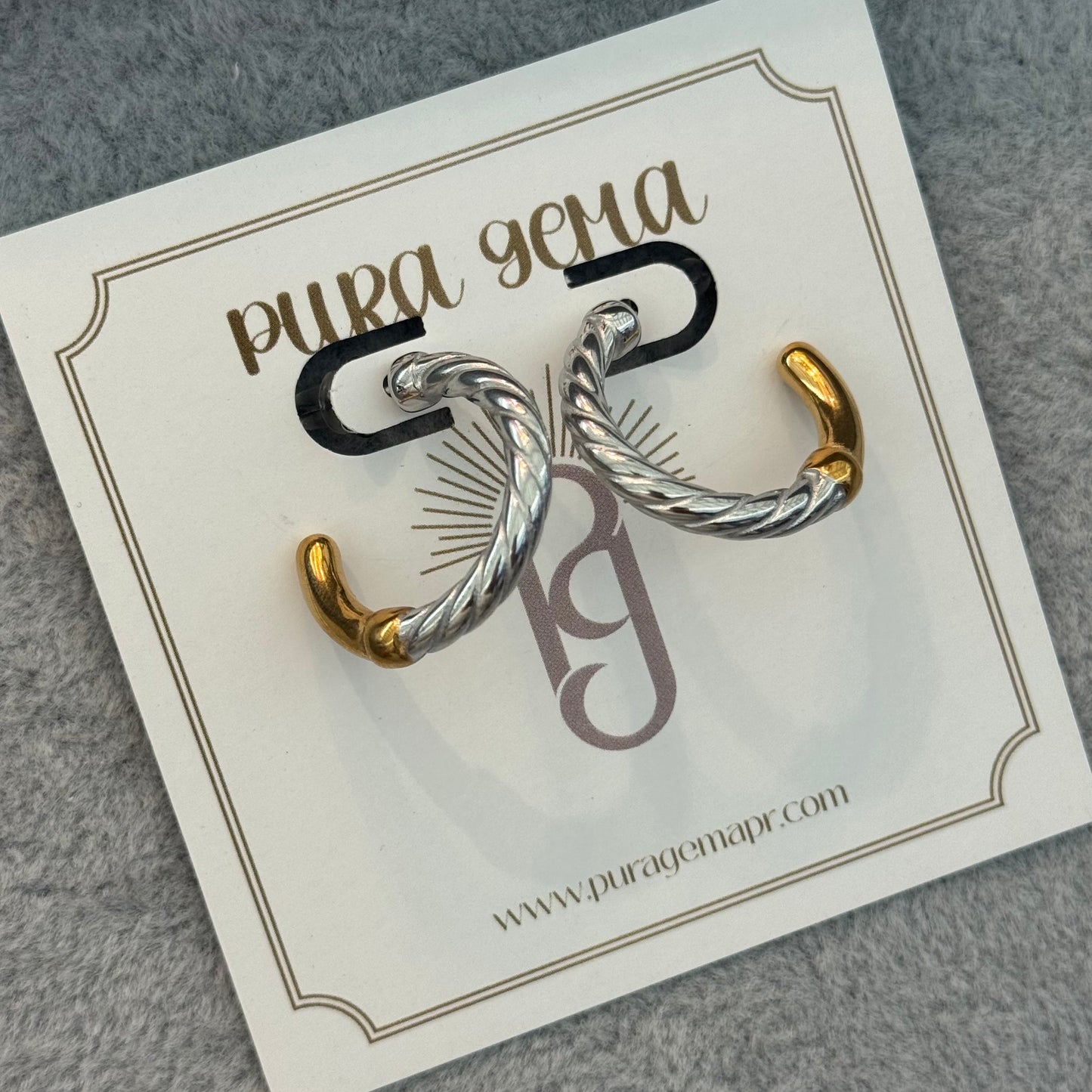 Carty earrings